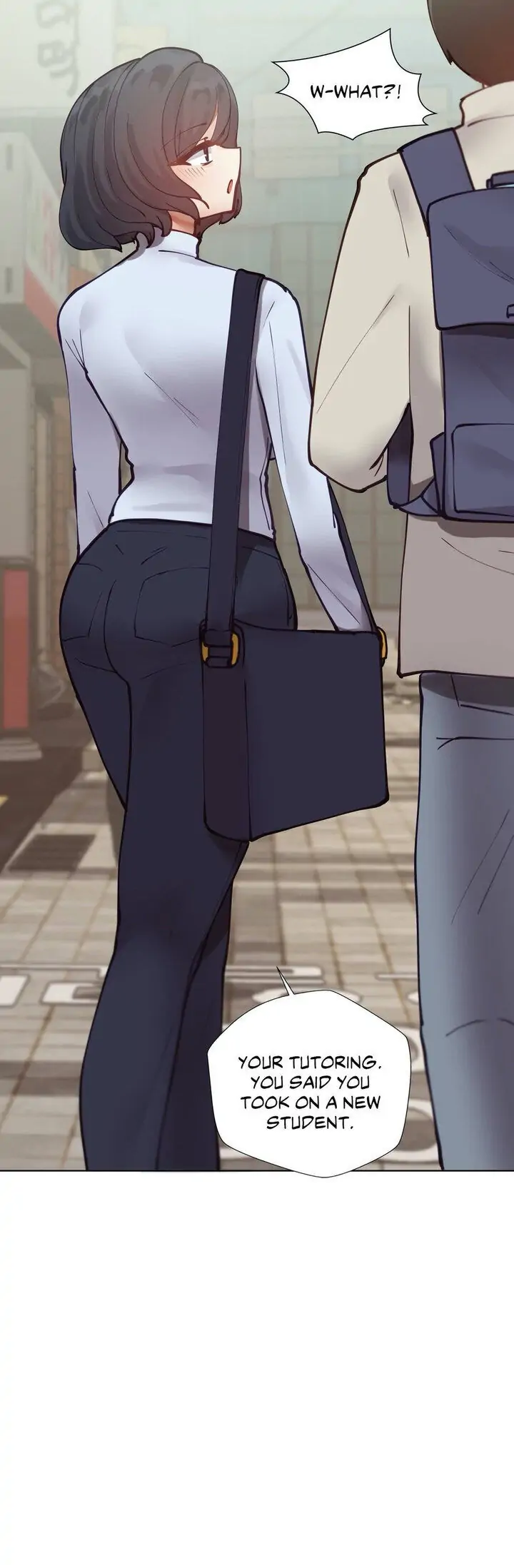 Learning the Hard Way Chapter 6 - Page 34