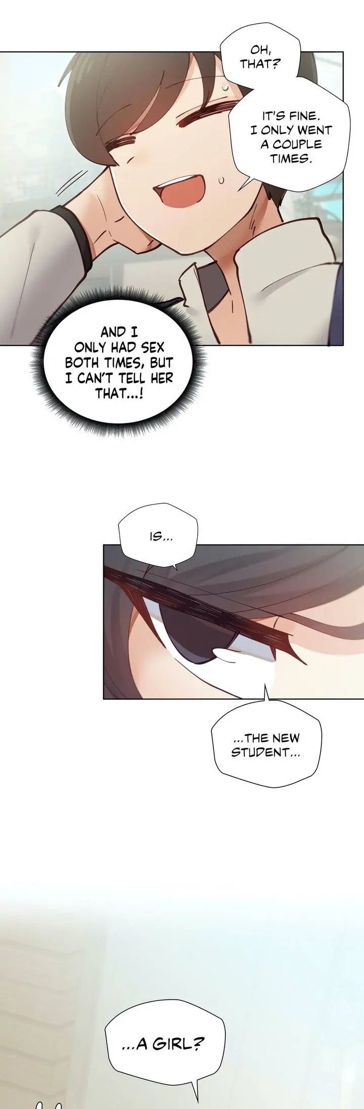 Learning the Hard Way Chapter 6 - Page 35