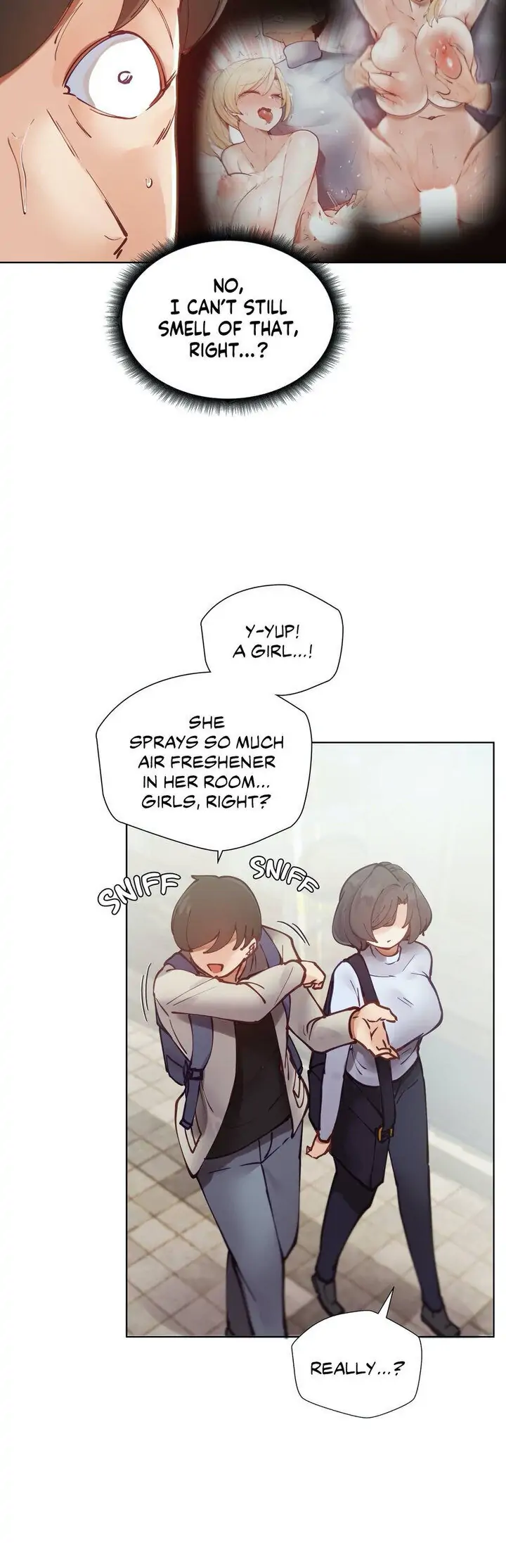 Learning the Hard Way Chapter 6 - Page 37