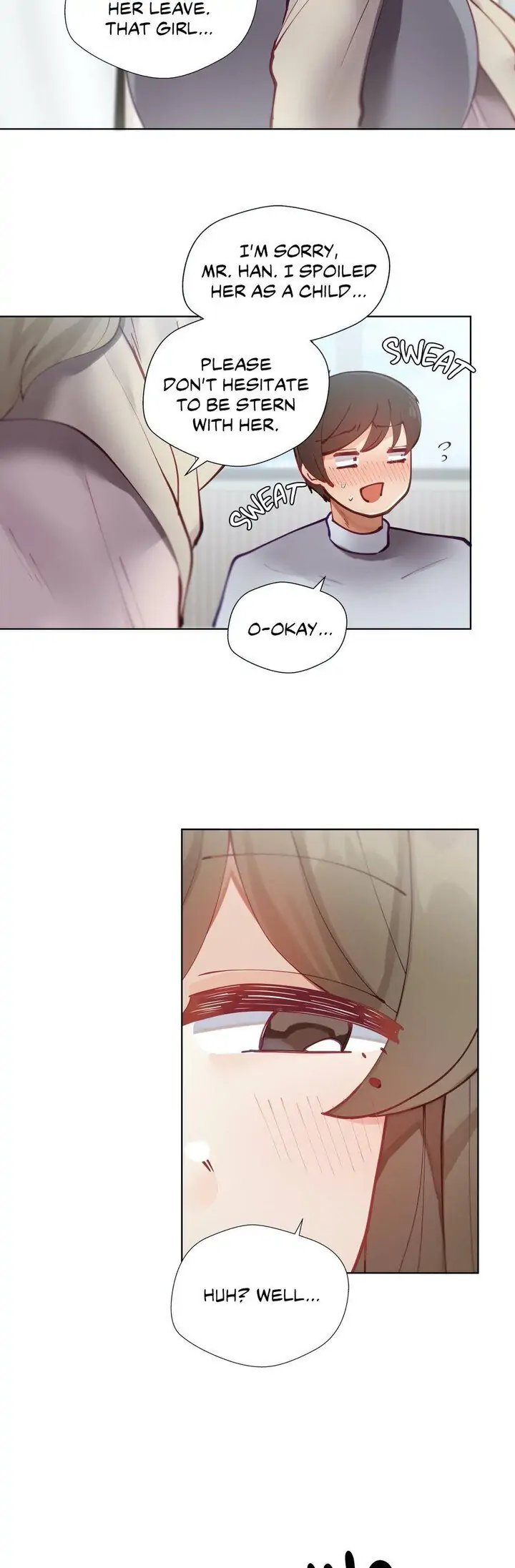 Learning the Hard Way Chapter 6 - Page 6