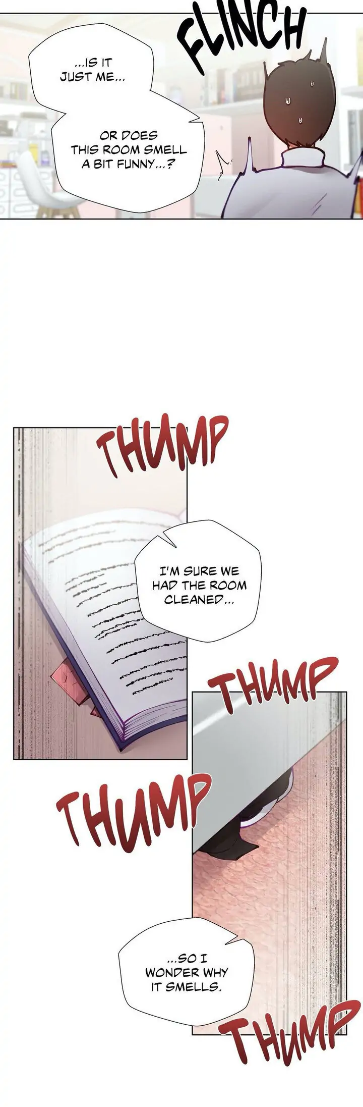 Learning the Hard Way Chapter 6 - Page 7