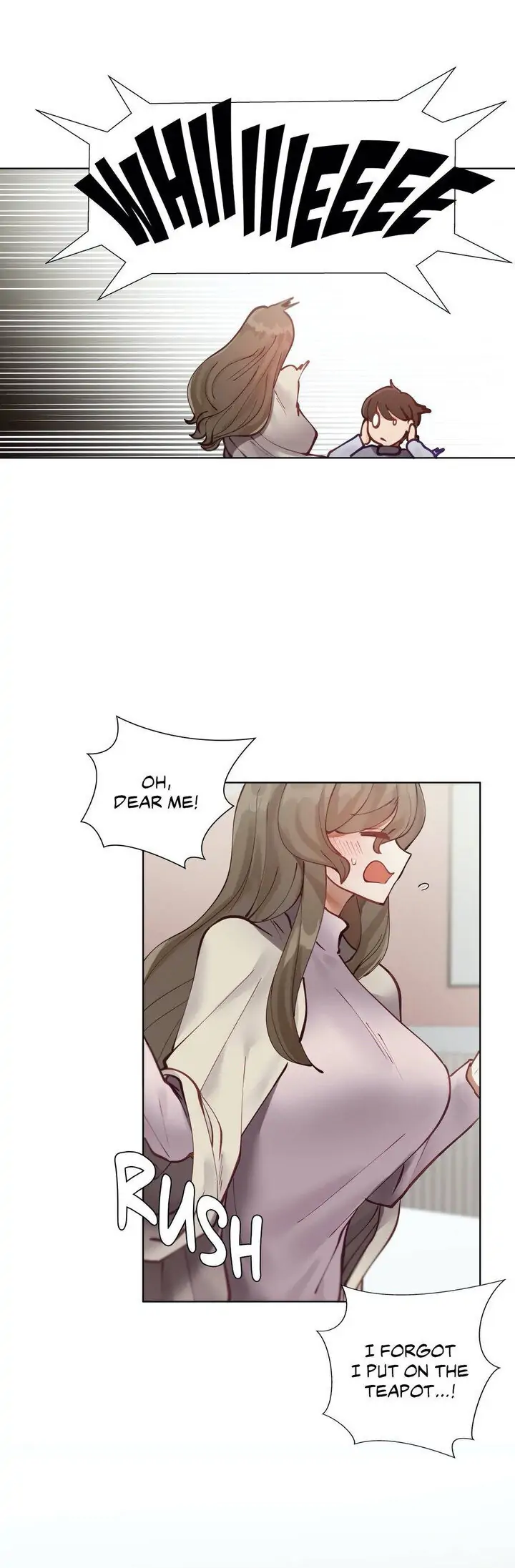 Learning the Hard Way Chapter 6 - Page 8