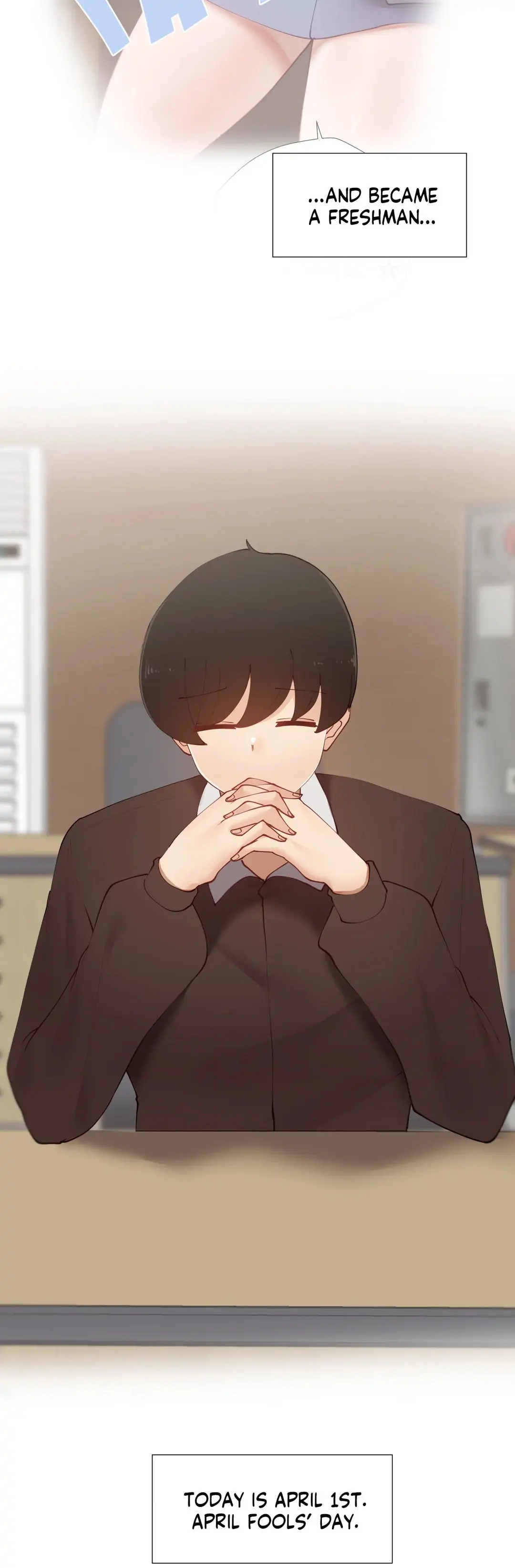 Learning the Hard Way Chapter 60 - Page 2