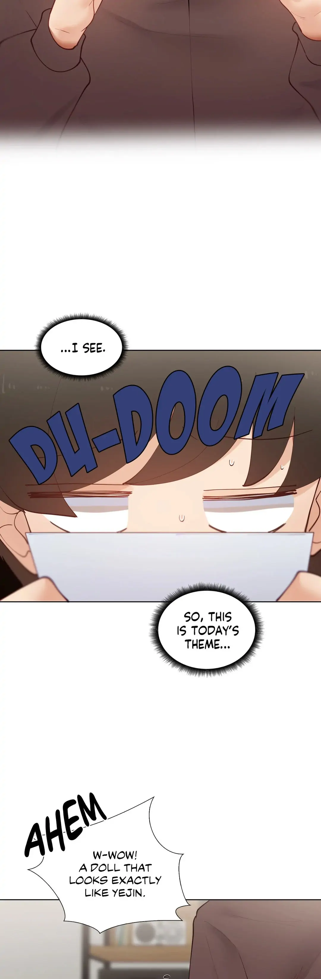 Learning the Hard Way Chapter 60 - Page 17