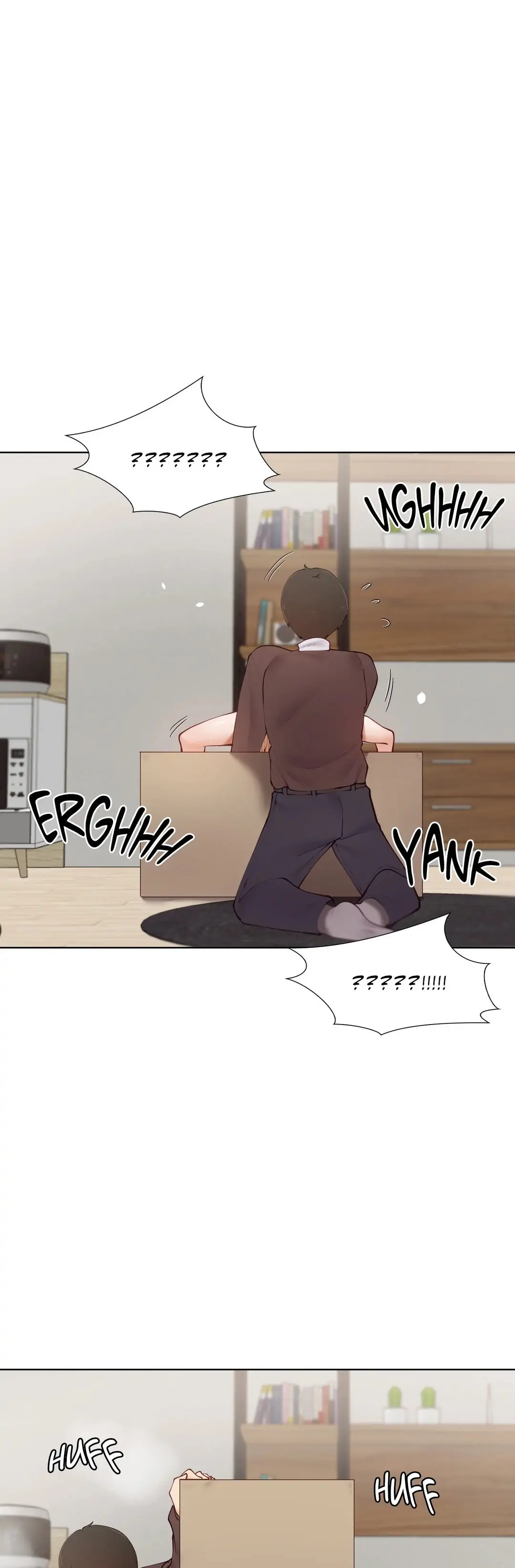 Learning the Hard Way Chapter 60 - Page 19