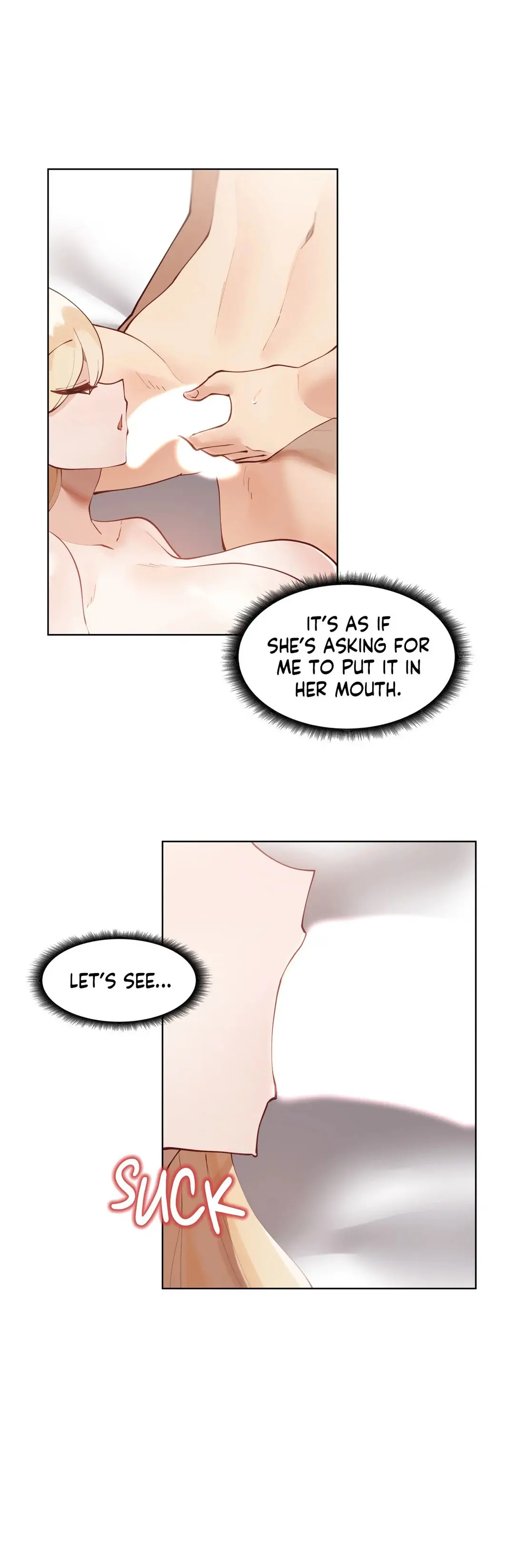 Learning the Hard Way Chapter 60 - Page 33