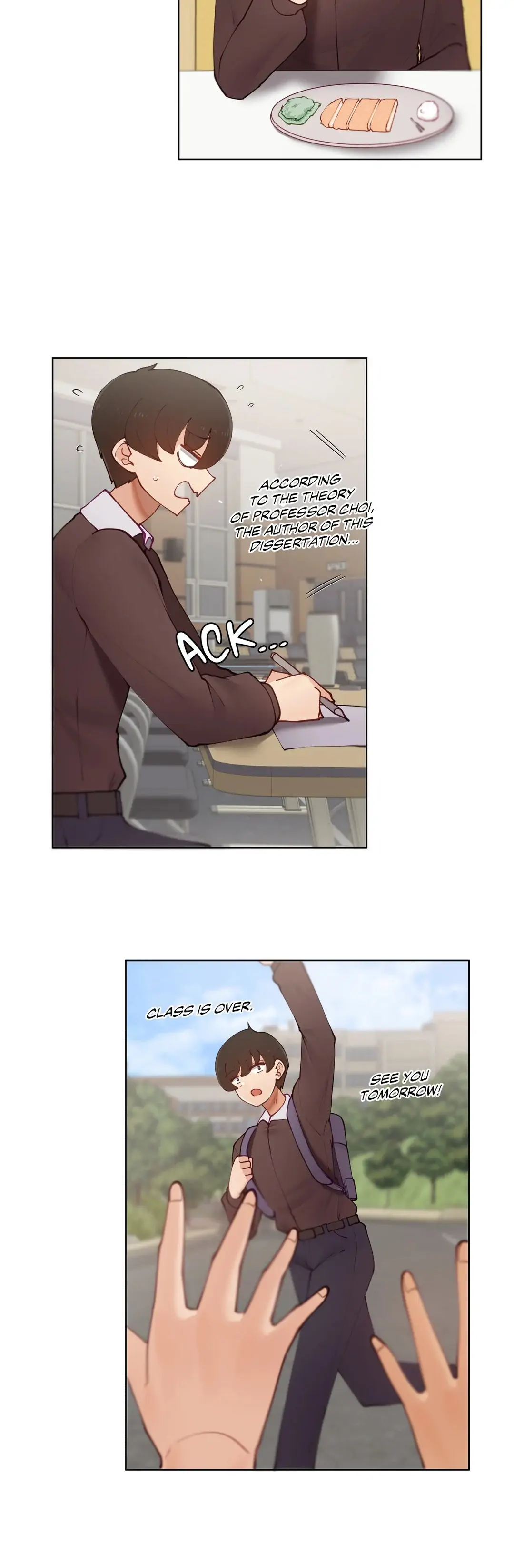 Learning the Hard Way Chapter 60 - Page 6