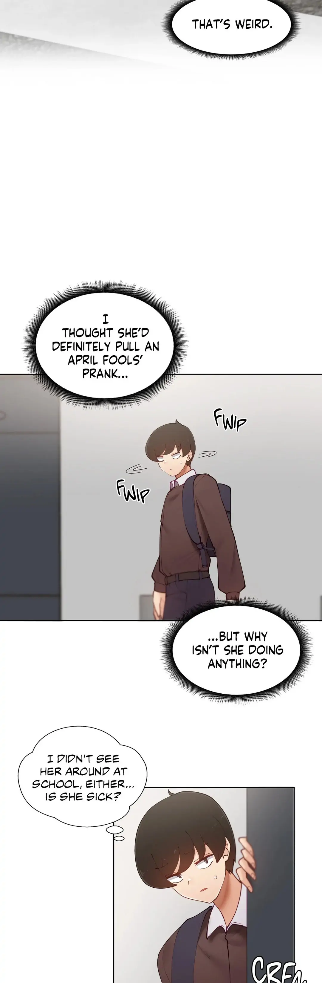 Learning the Hard Way Chapter 60 - Page 8