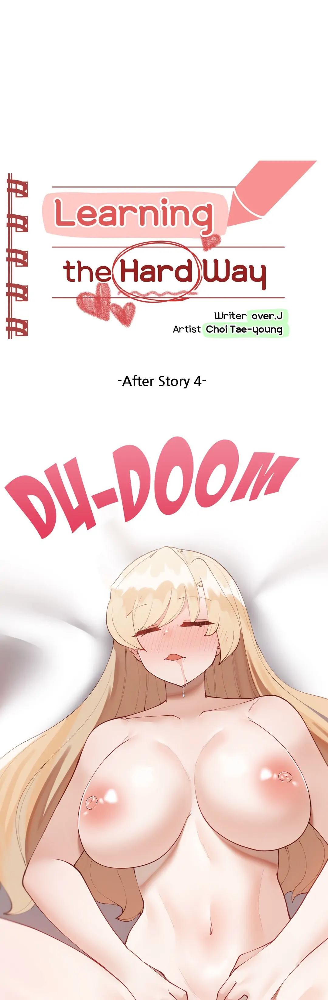 Learning the Hard Way Chapter 61 - Page 1