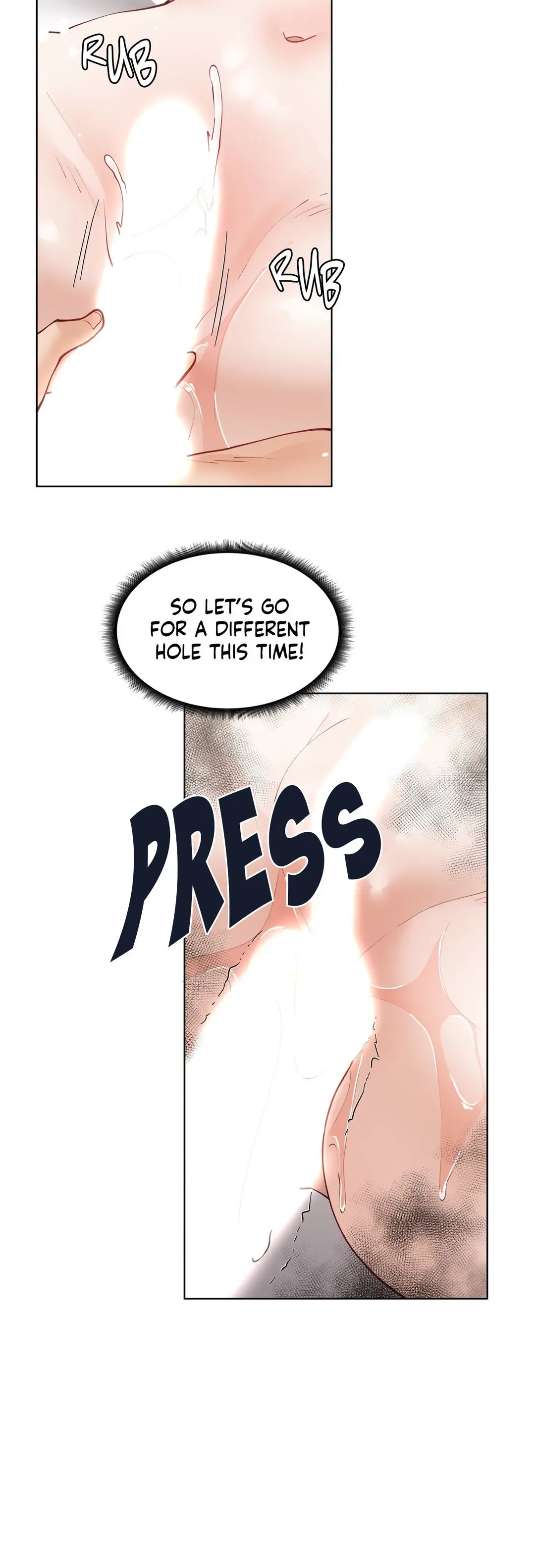 Learning the Hard Way Chapter 61 - Page 13