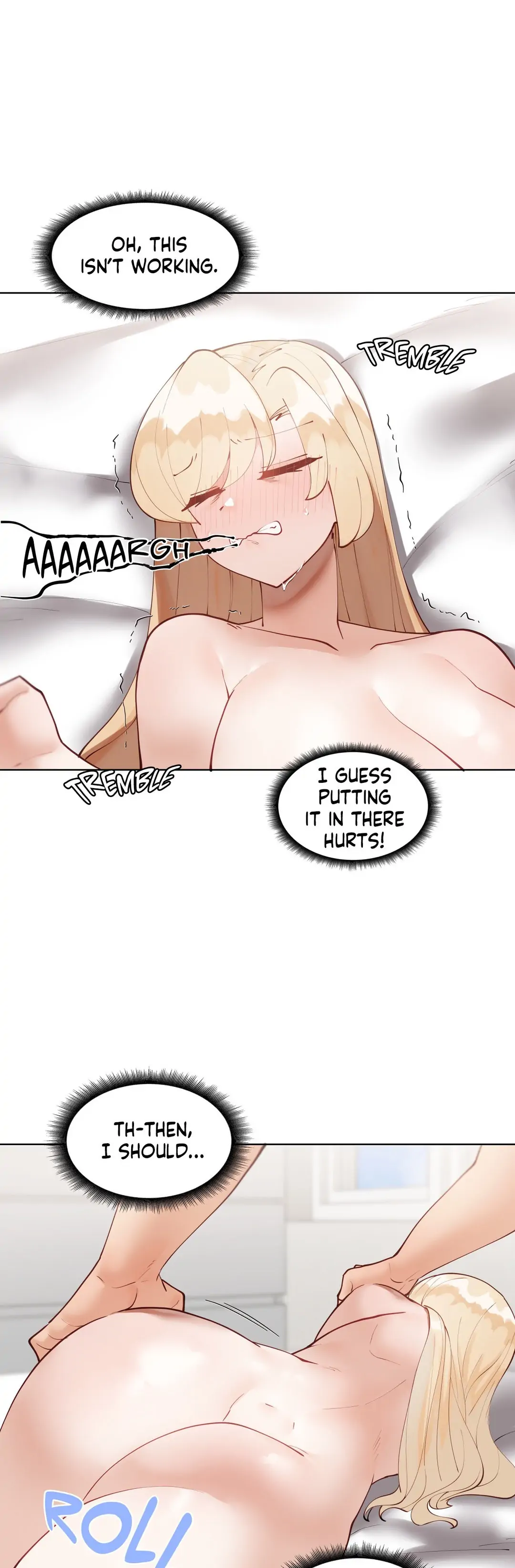 Learning the Hard Way Chapter 61 - Page 14