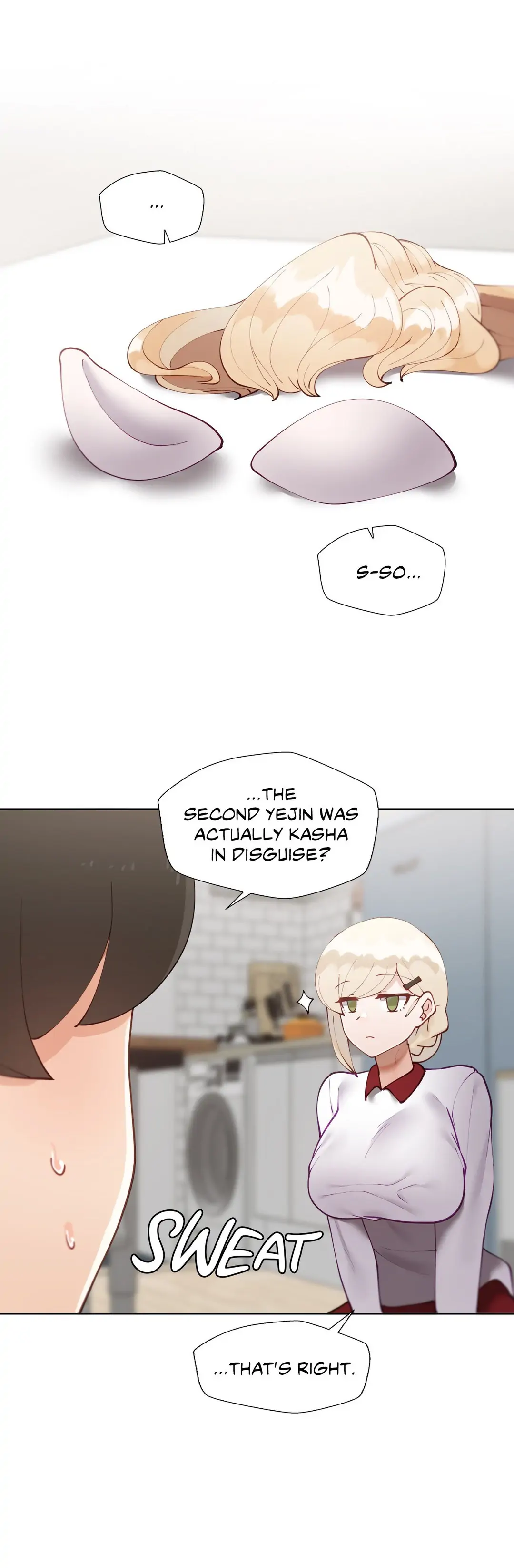 Learning the Hard Way Chapter 61 - Page 38