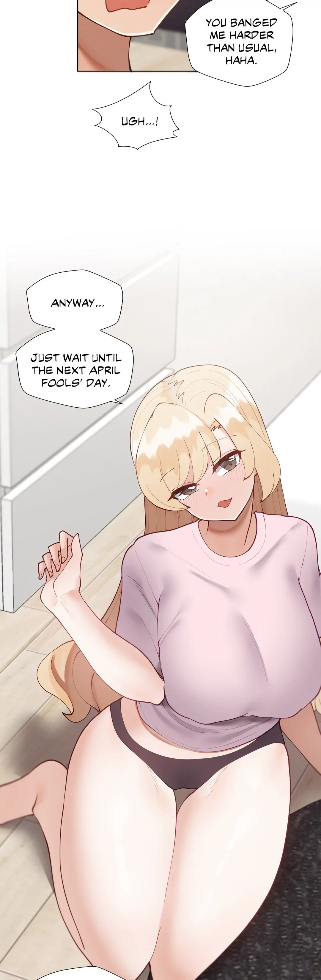 Learning the Hard Way Chapter 61 - Page 42