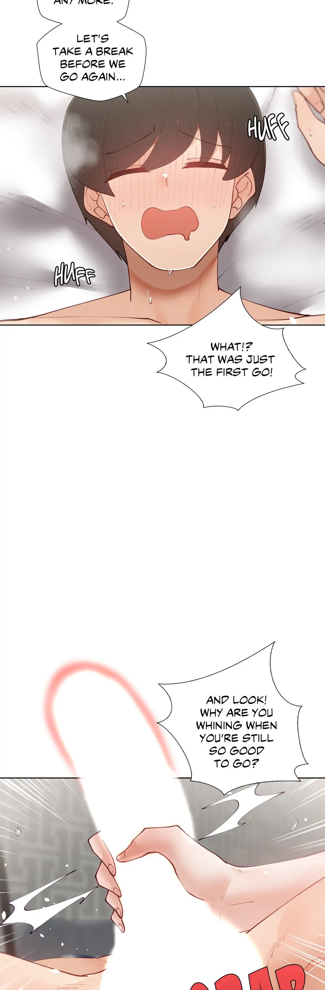 Learning the Hard Way Chapter 62 - Page 11