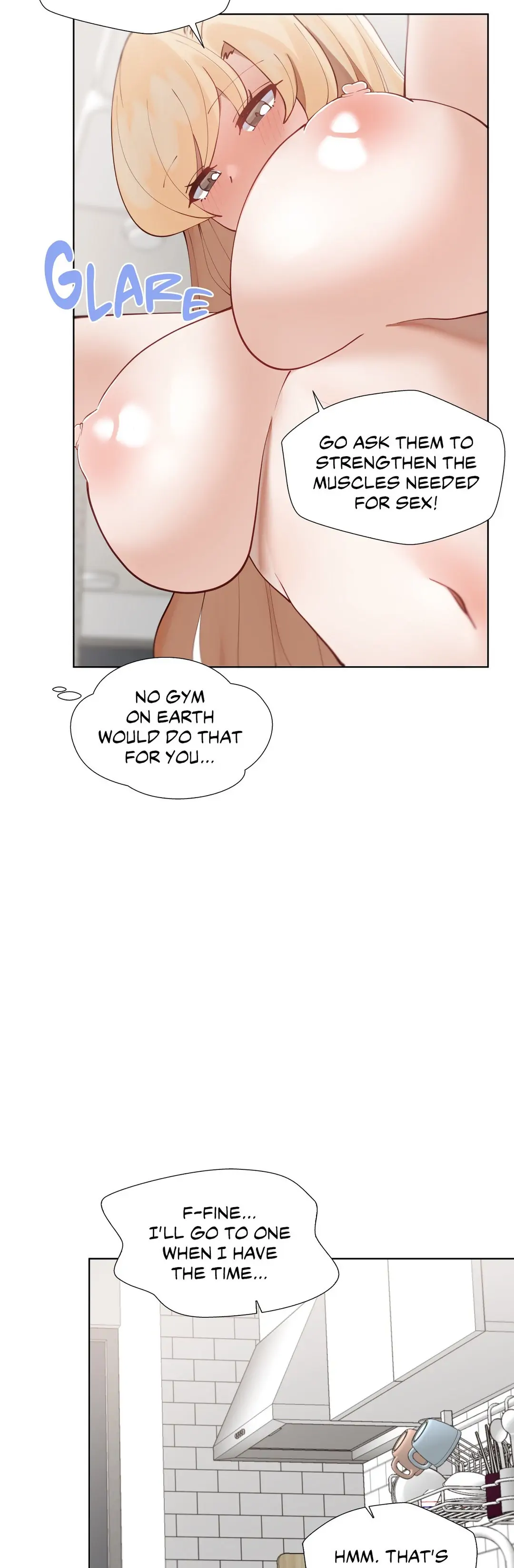 Learning the Hard Way Chapter 62 - Page 14