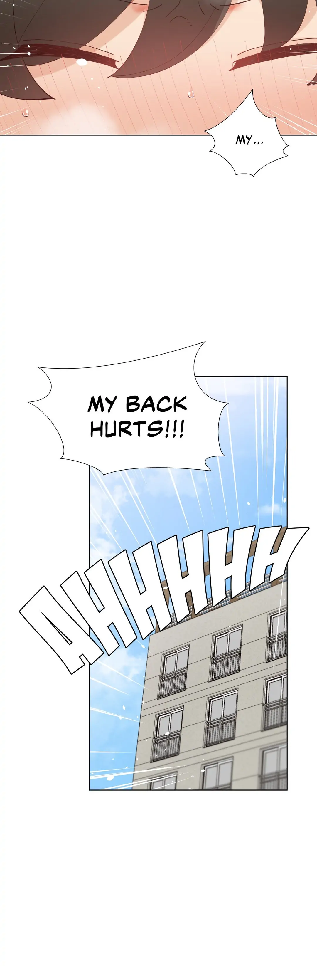 Learning the Hard Way Chapter 62 - Page 20