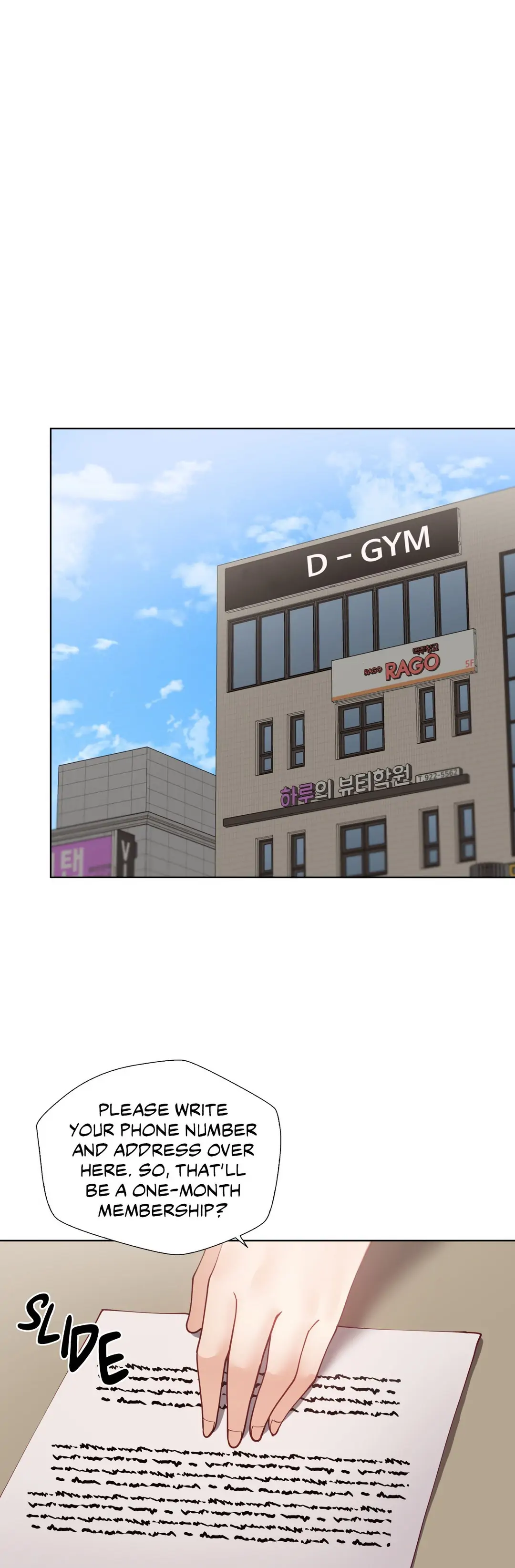 Learning the Hard Way Chapter 62 - Page 22