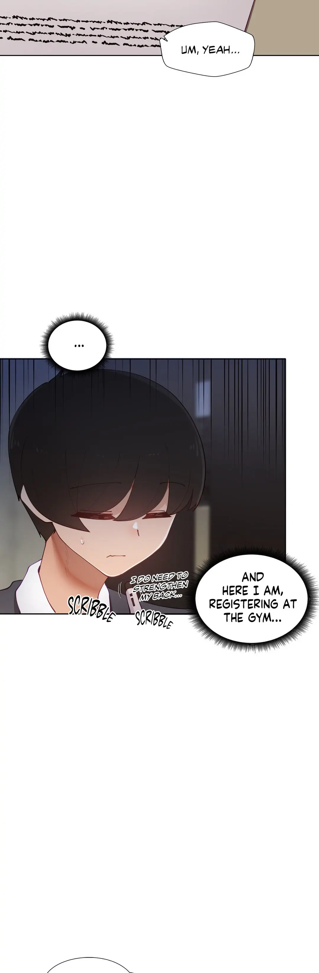 Learning the Hard Way Chapter 62 - Page 23