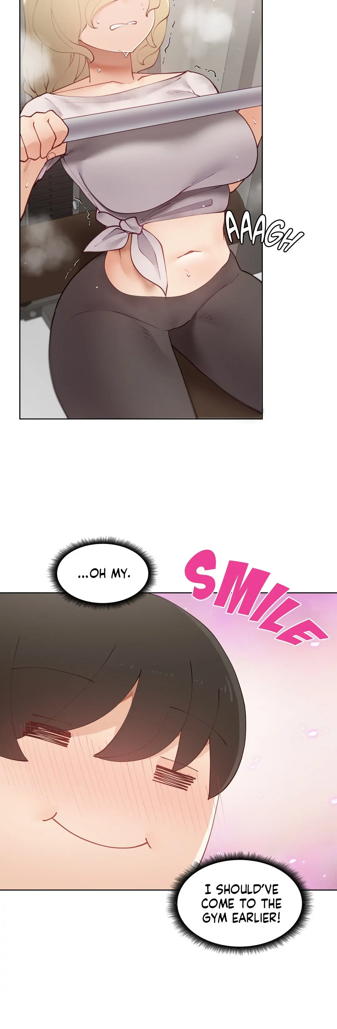 Learning the Hard Way Chapter 62 - Page 27