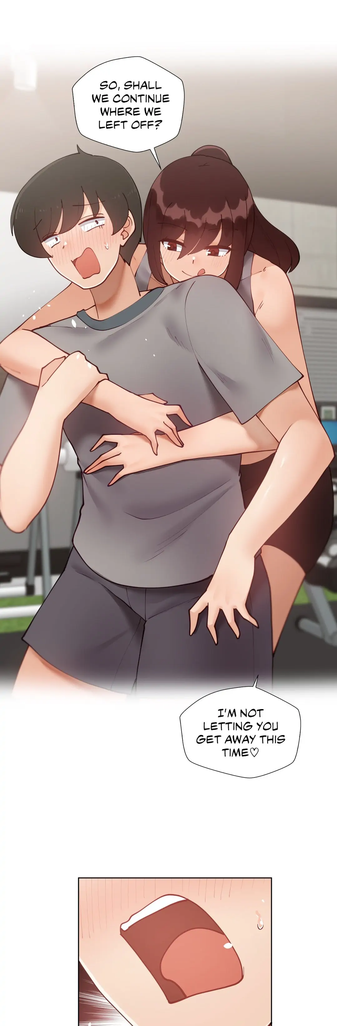 Learning the Hard Way Chapter 62 - Page 37