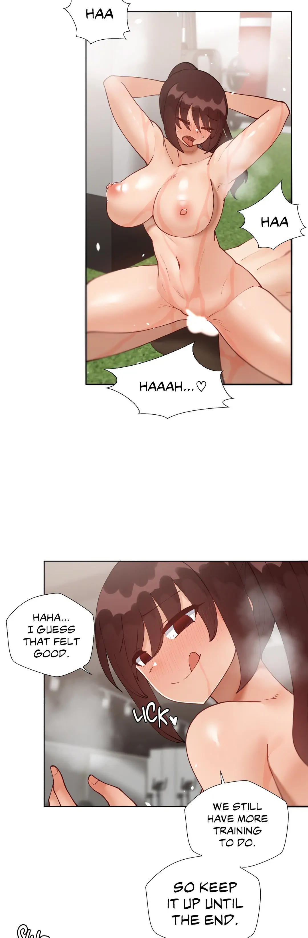 Learning the Hard Way Chapter 63 - Page 32