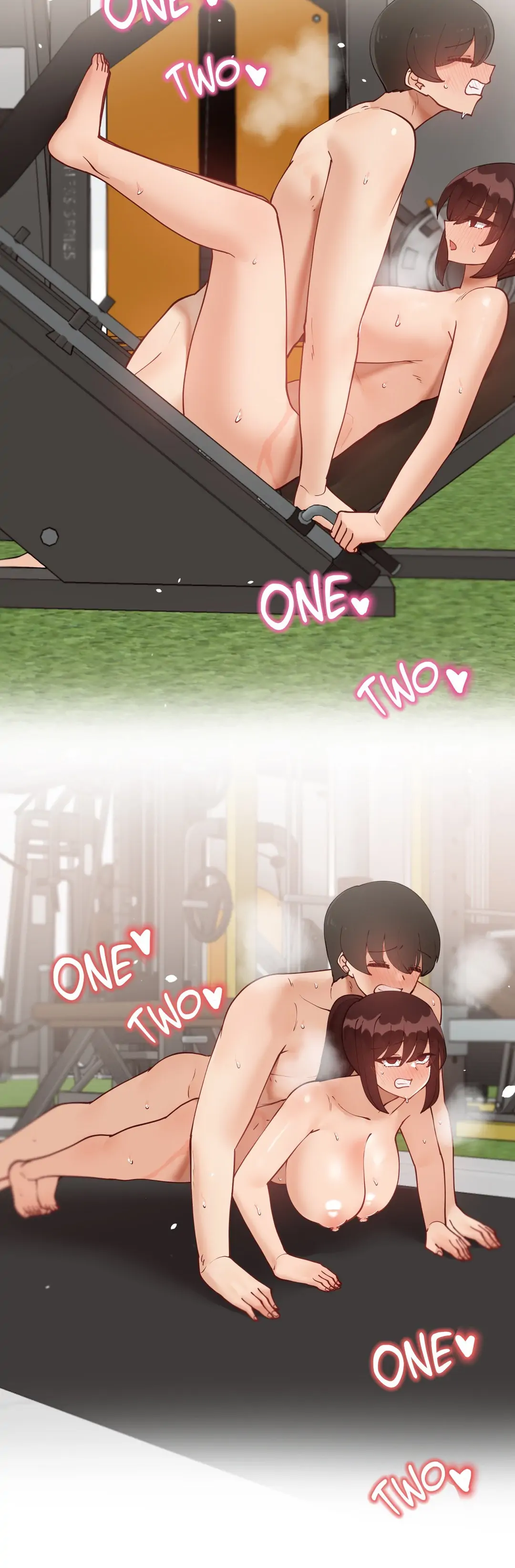 Learning the Hard Way Chapter 63 - Page 36