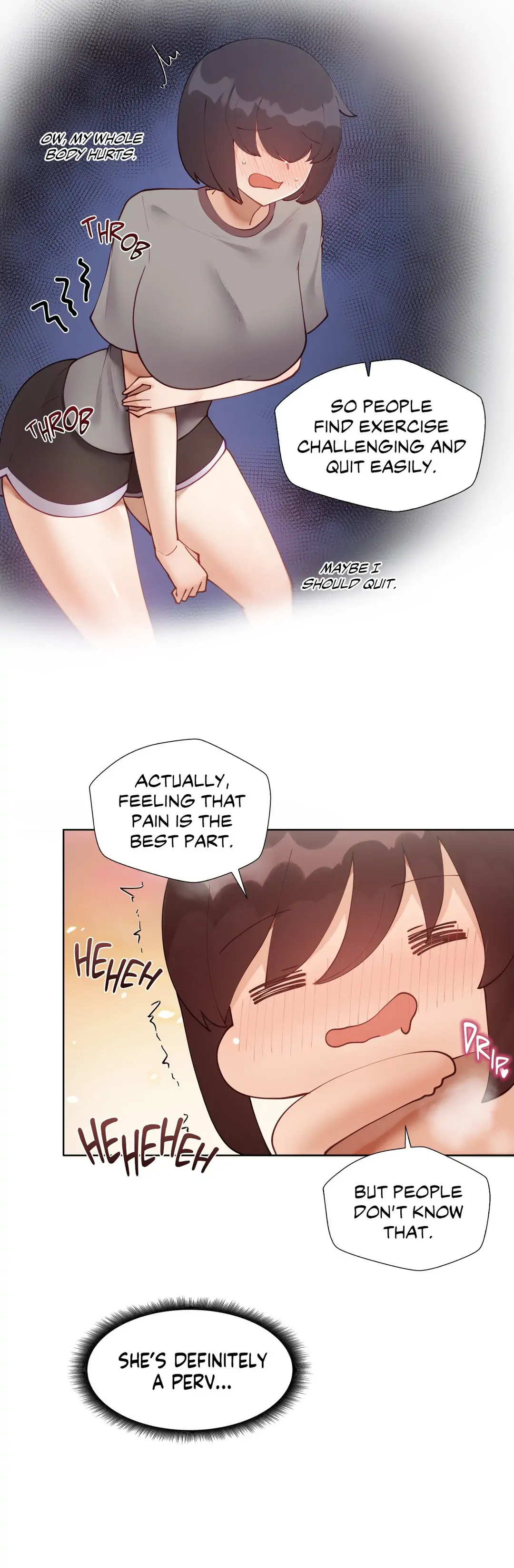 Learning the Hard Way Chapter 63 - Page 5