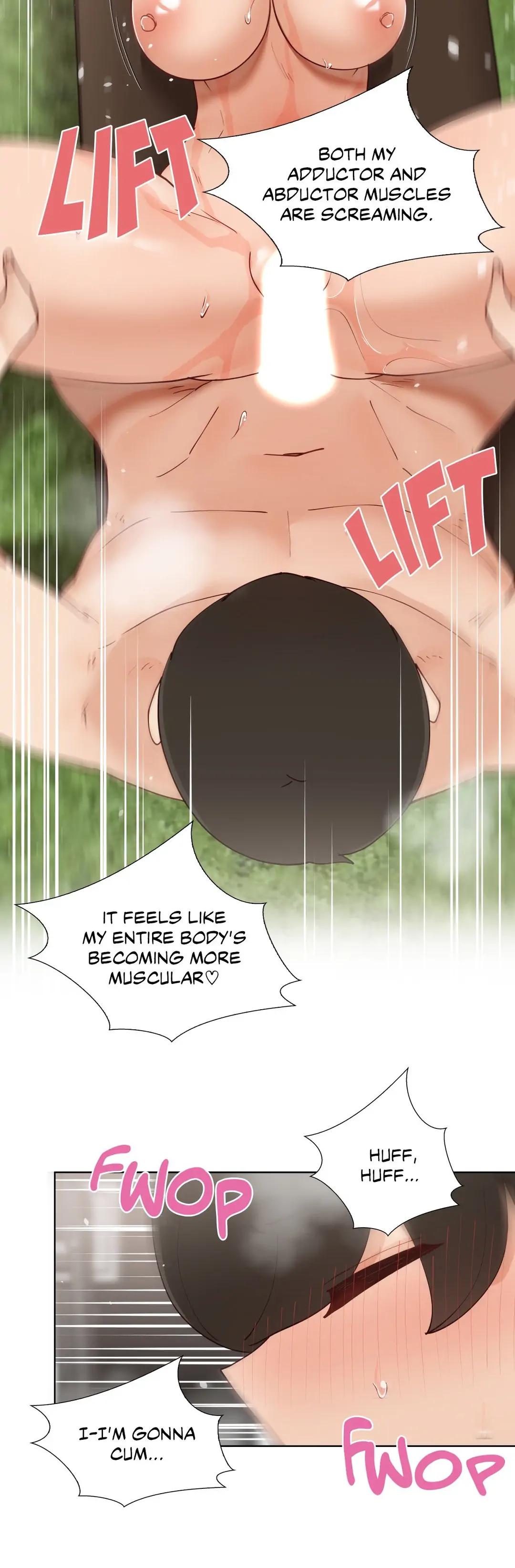 Learning the Hard Way Chapter 63 - Page 42