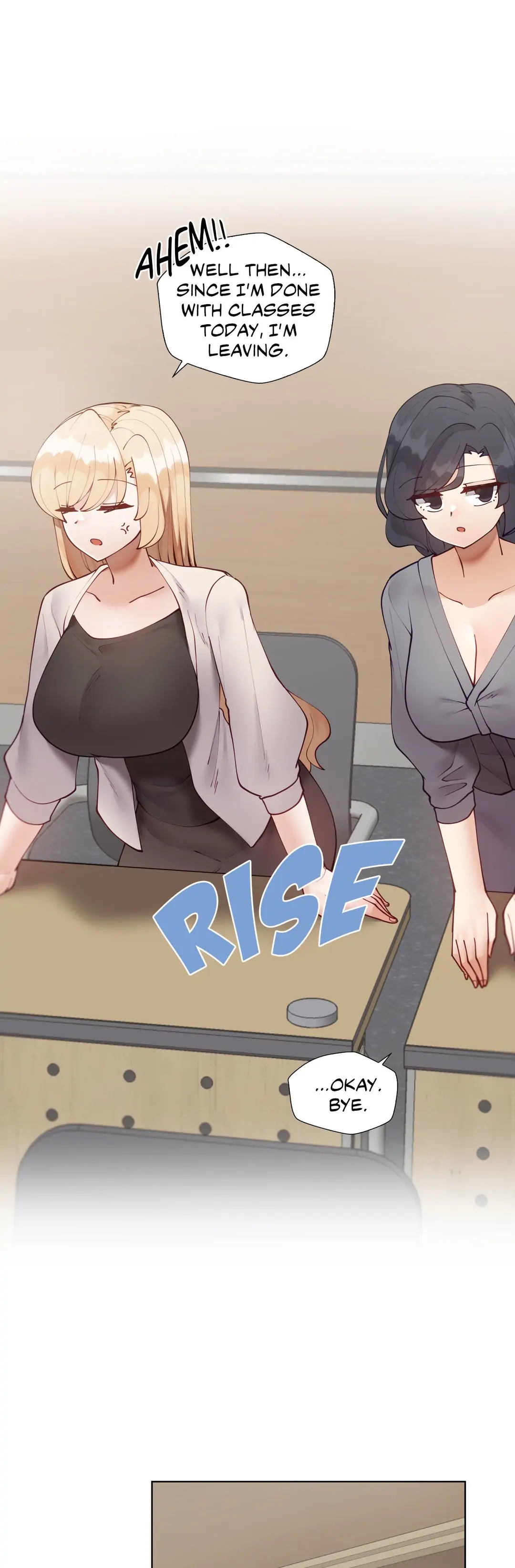 Learning the Hard Way Chapter 64 - Page 13