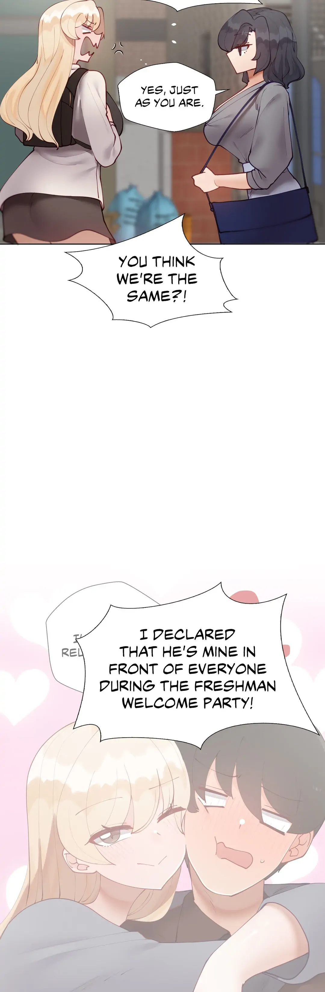 Learning the Hard Way Chapter 64 - Page 17