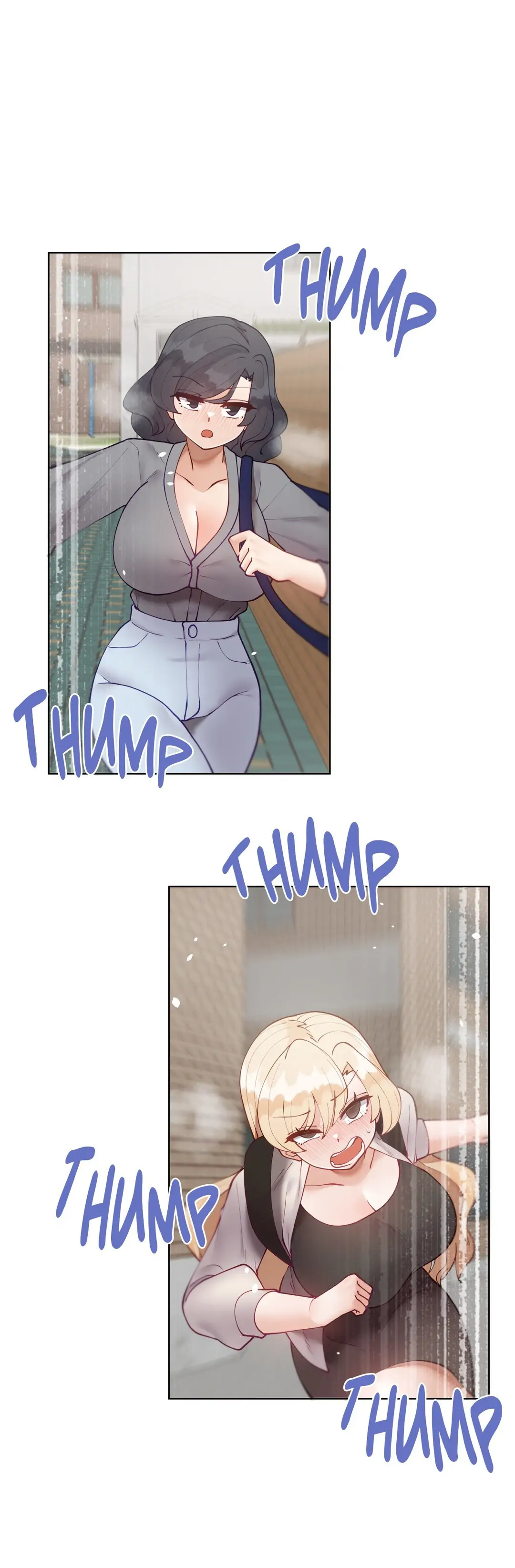 Learning the Hard Way Chapter 64 - Page 25