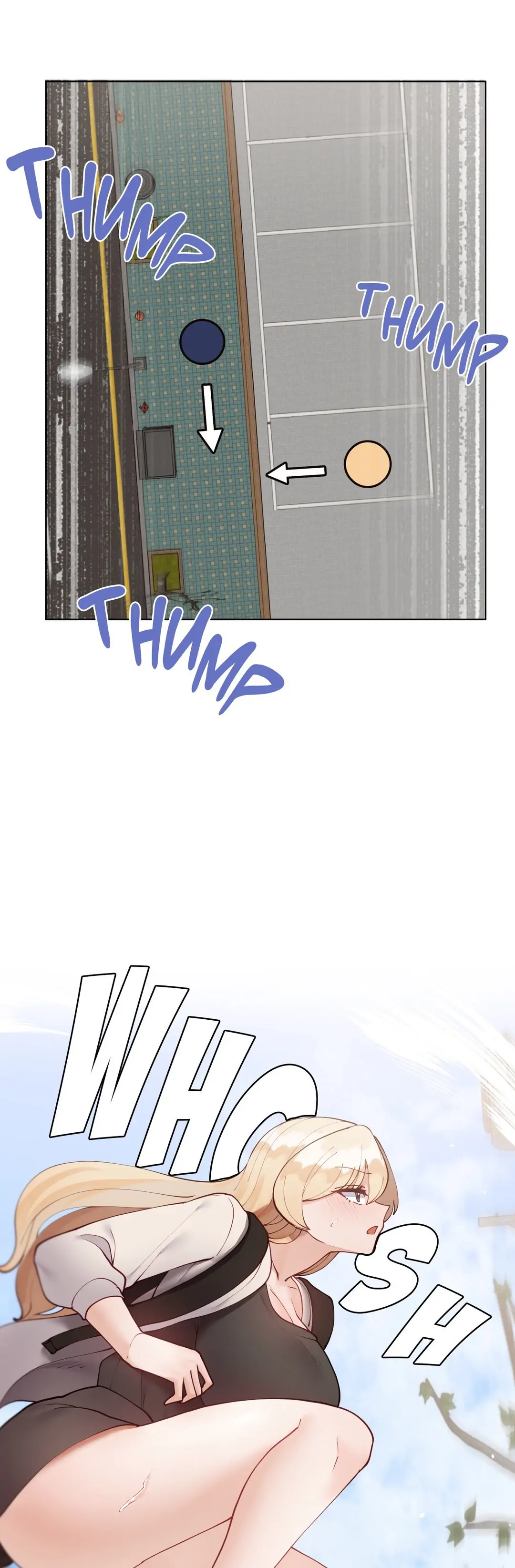 Learning the Hard Way Chapter 64 - Page 26