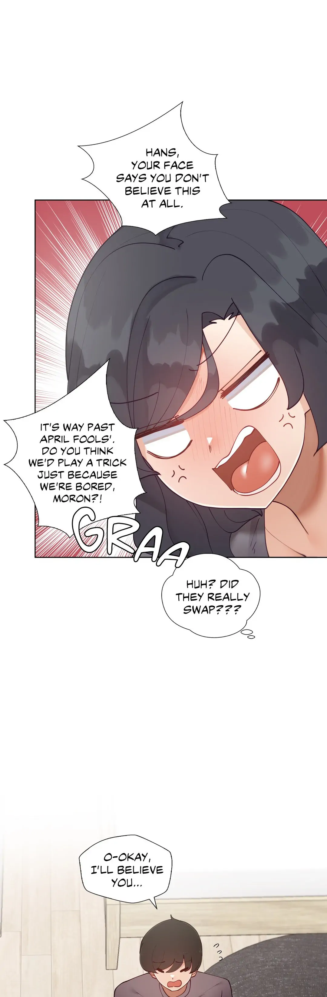 Learning the Hard Way Chapter 64 - Page 32