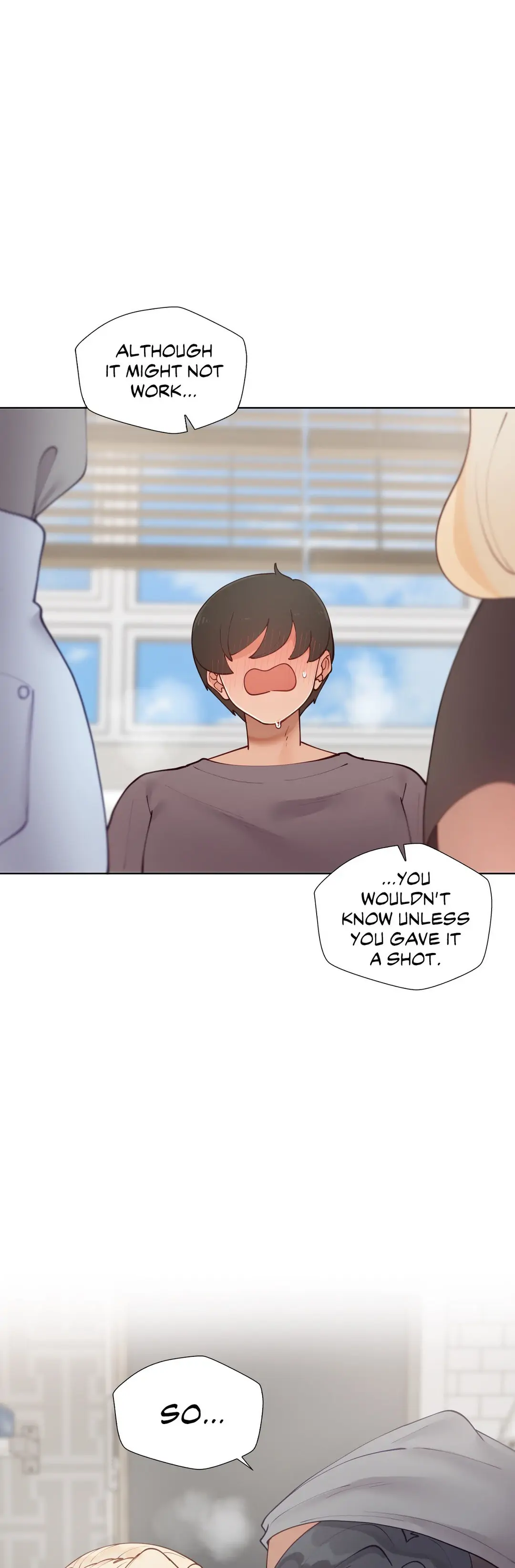 Learning the Hard Way Chapter 64 - Page 38