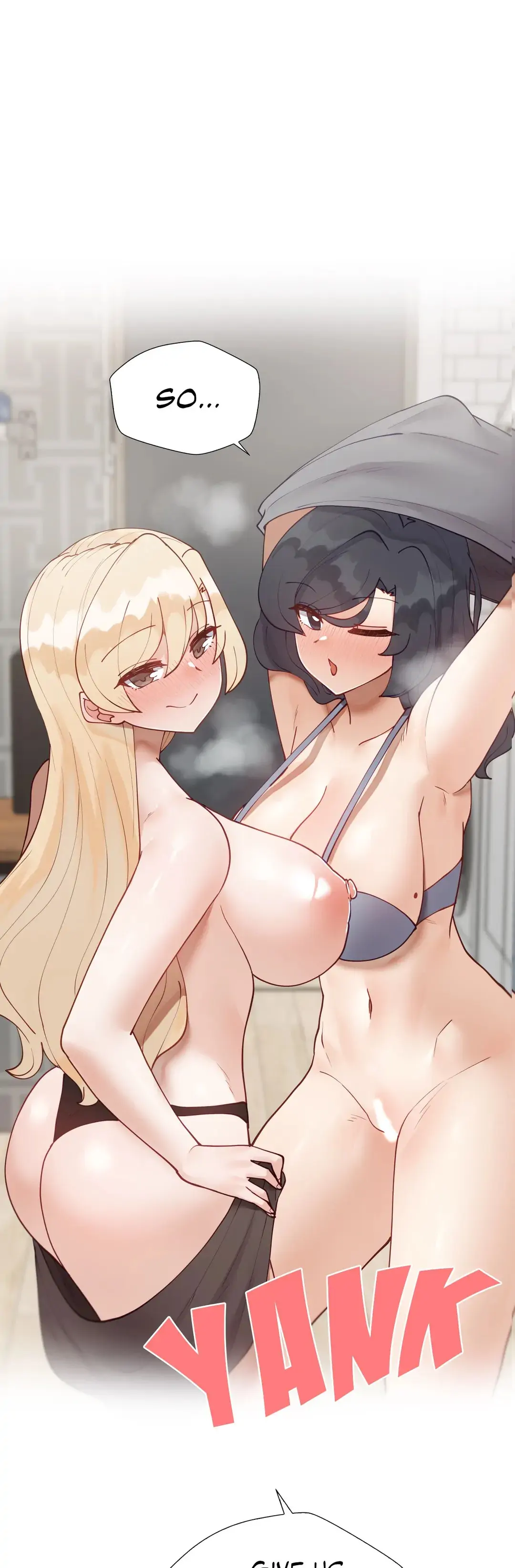 Learning the Hard Way Chapter 65 - Page 1