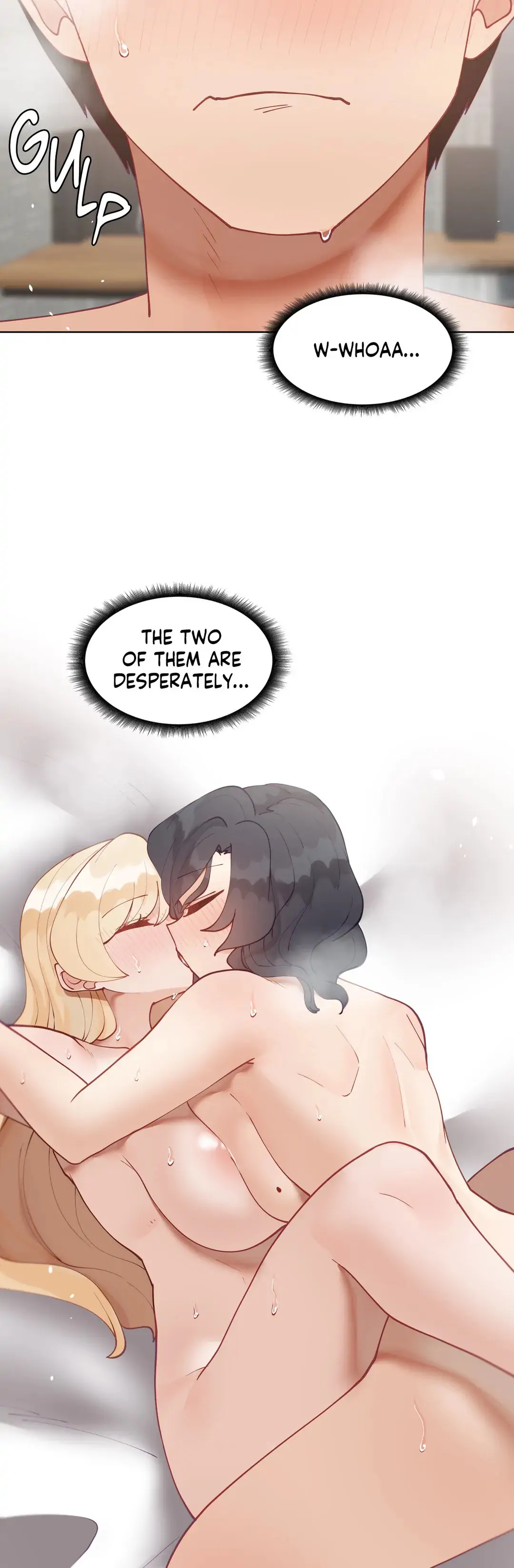 Learning the Hard Way Chapter 65 - Page 14