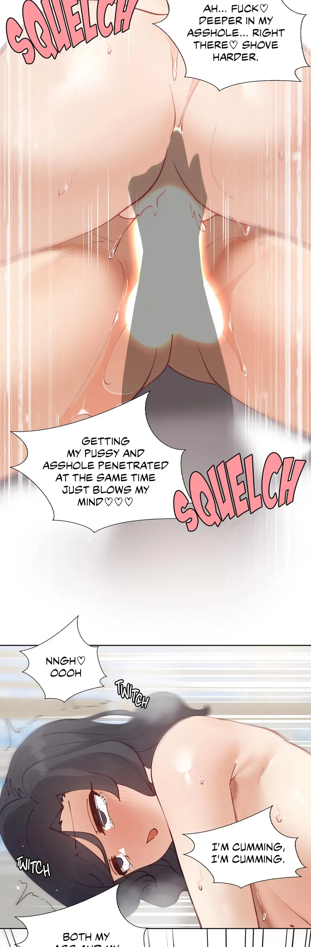 Learning the Hard Way Chapter 65 - Page 32