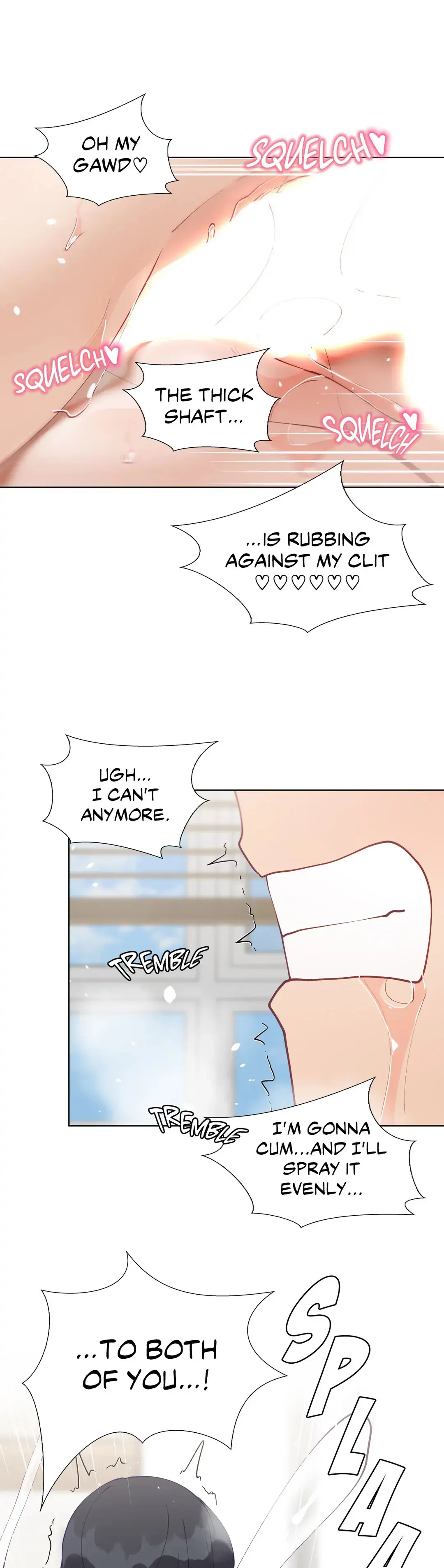 Learning the Hard Way Chapter 65 - Page 40