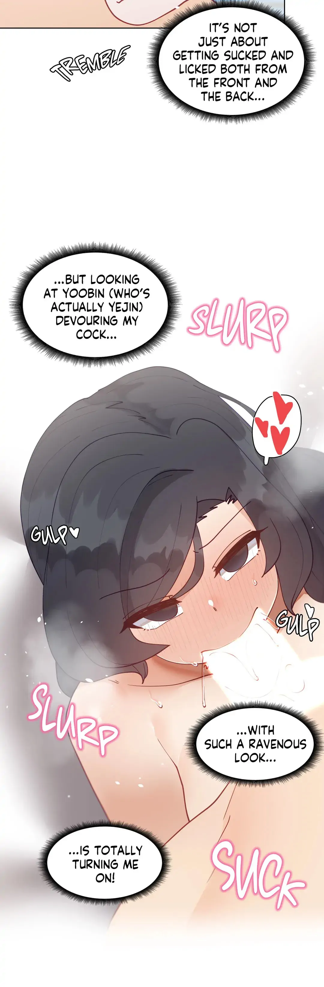 Learning the Hard Way Chapter 65 - Page 6