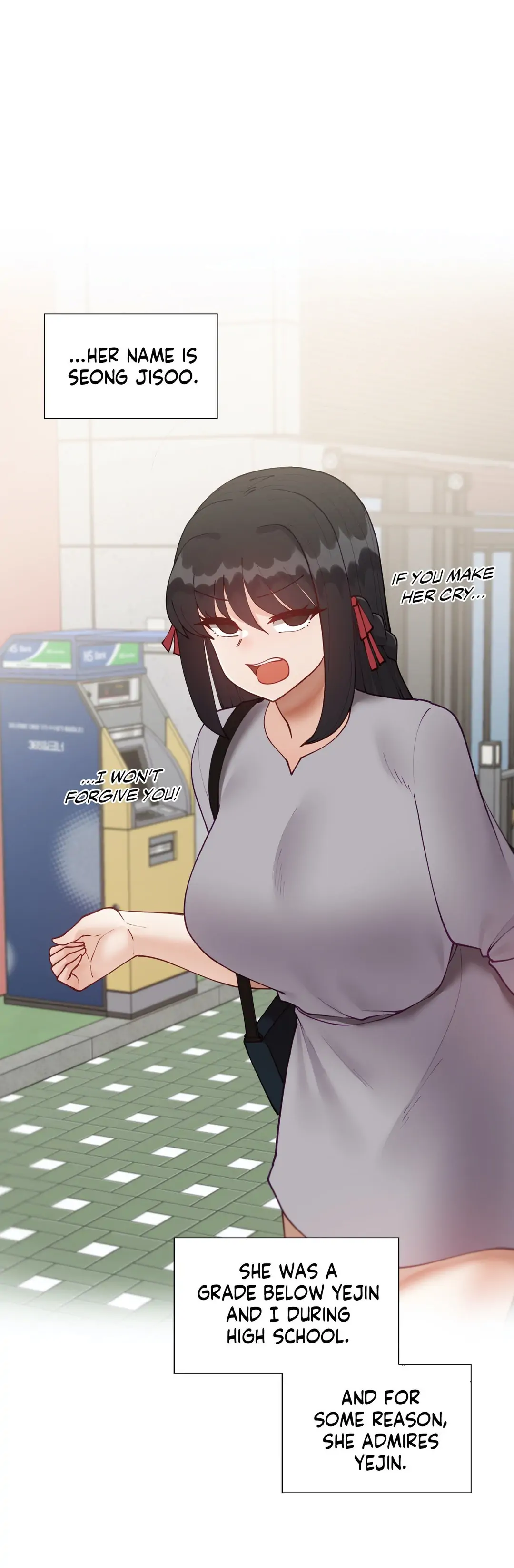 Learning the Hard Way Chapter 66 - Page 19