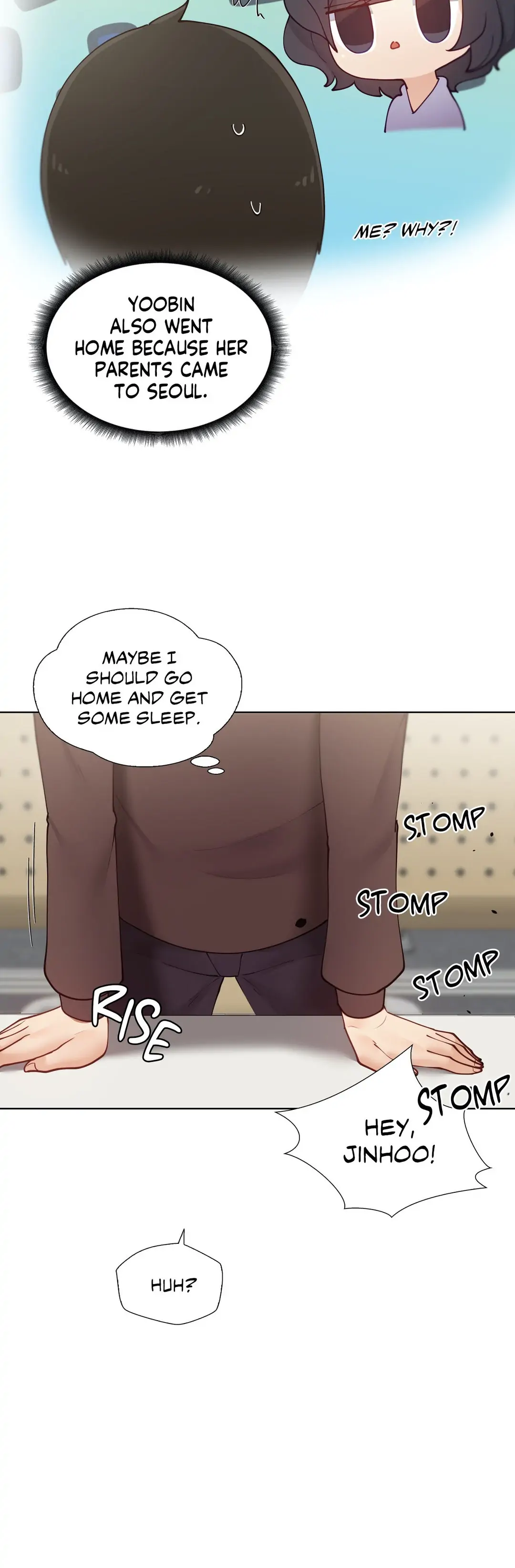 Learning the Hard Way Chapter 66 - Page 3