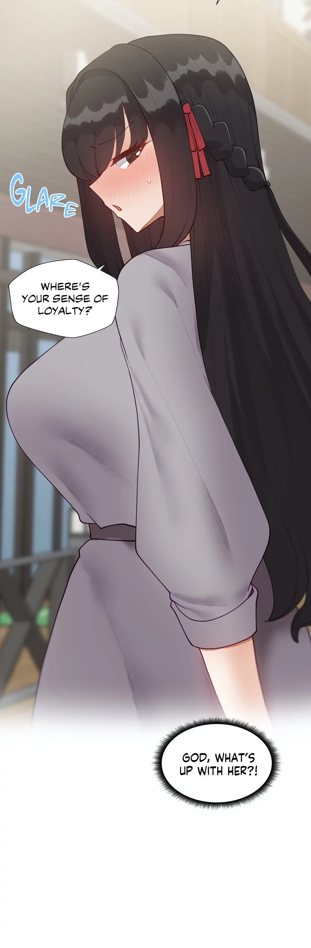 Learning the Hard Way Chapter 66 - Page 24