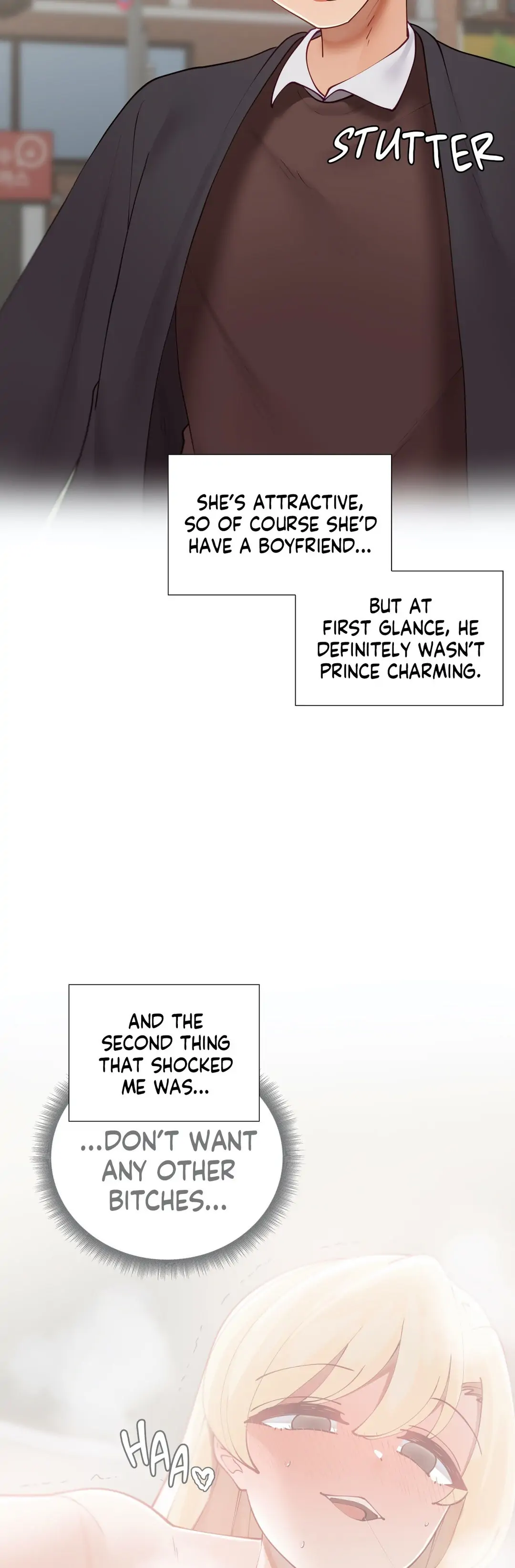 Learning the Hard Way Chapter 66 - Page 26