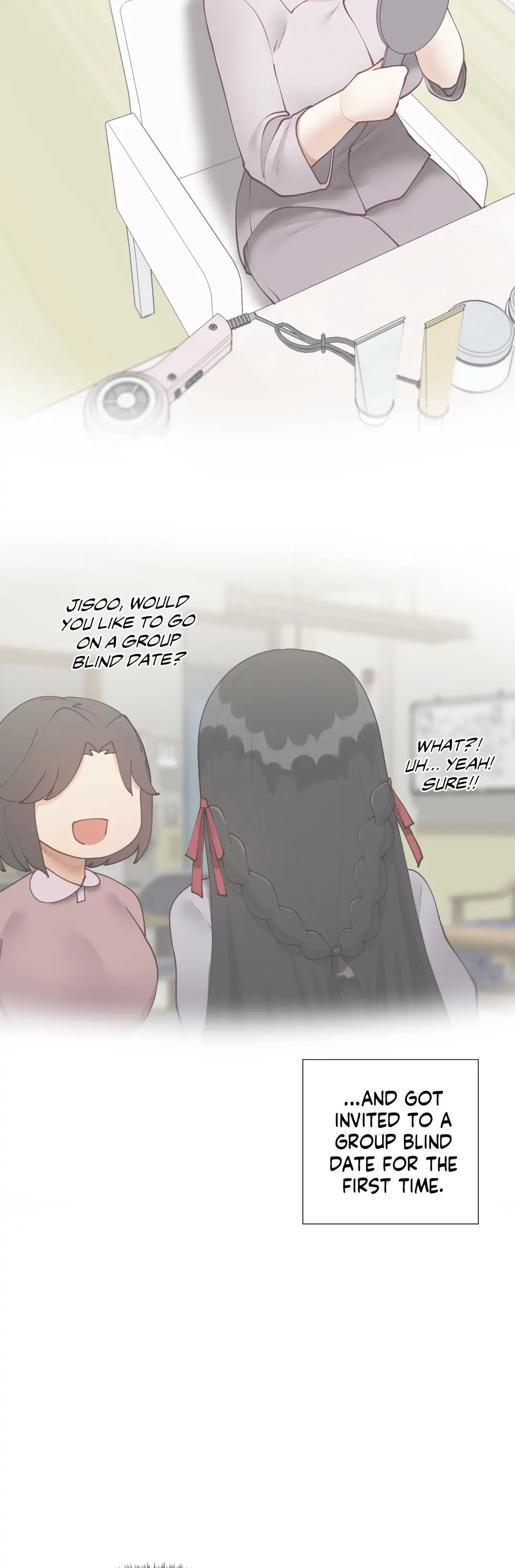 Learning the Hard Way Chapter 66 - Page 29