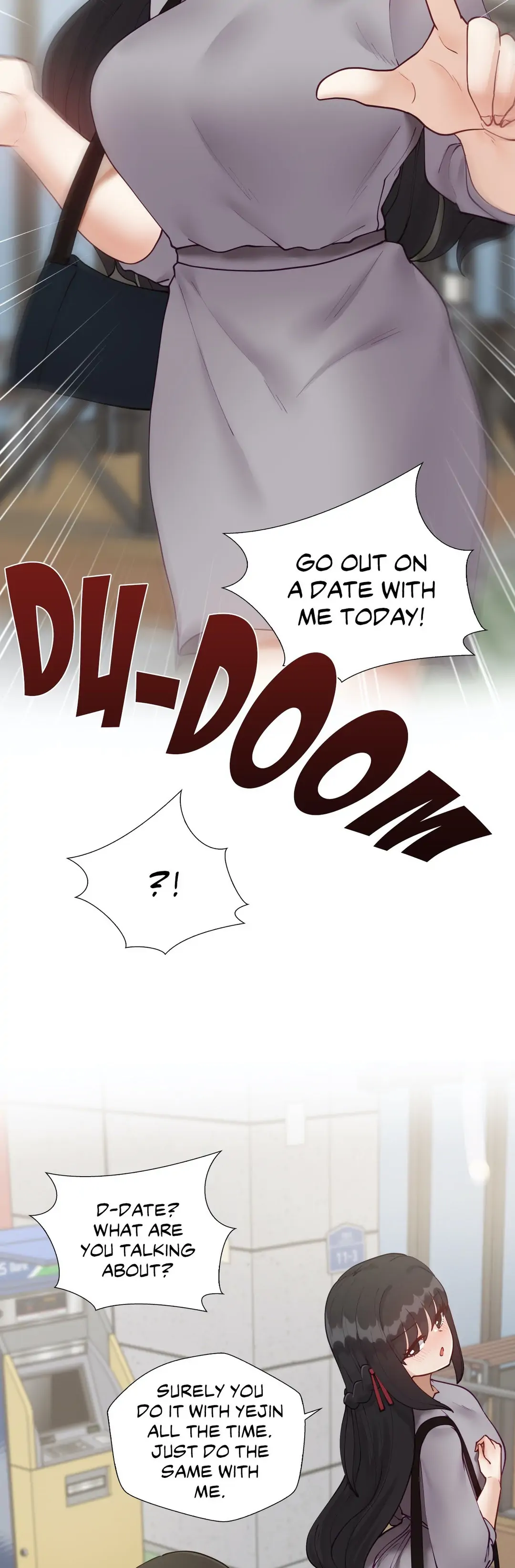 Learning the Hard Way Chapter 66 - Page 32