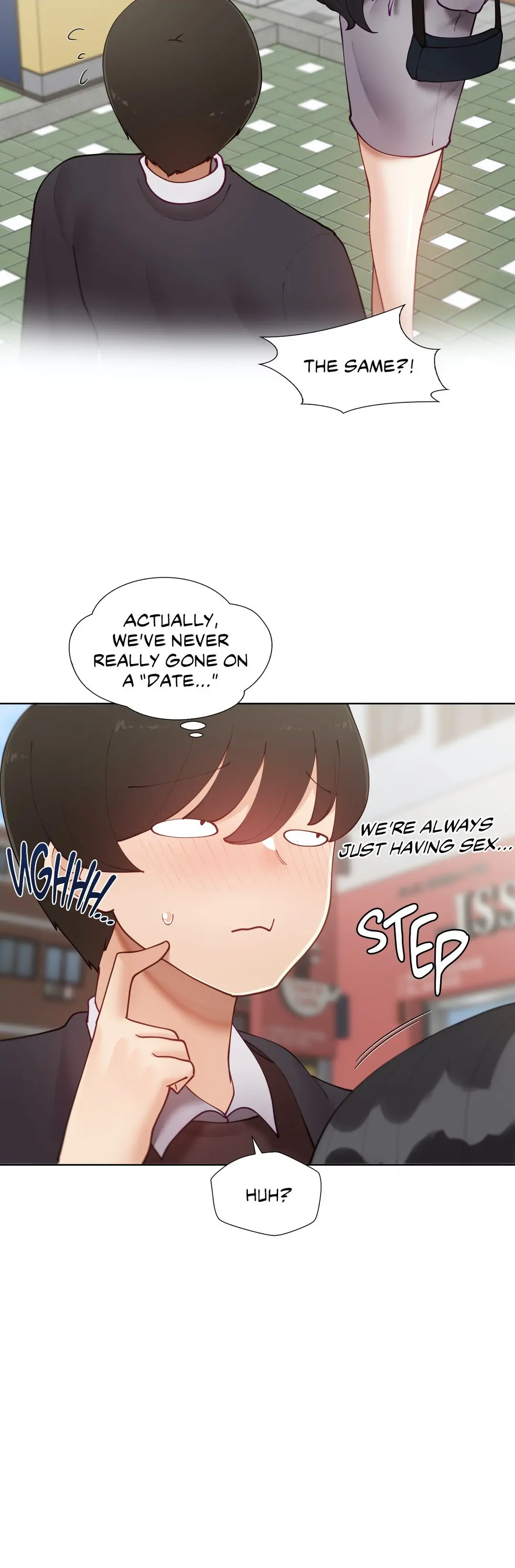 Learning the Hard Way Chapter 66 - Page 33