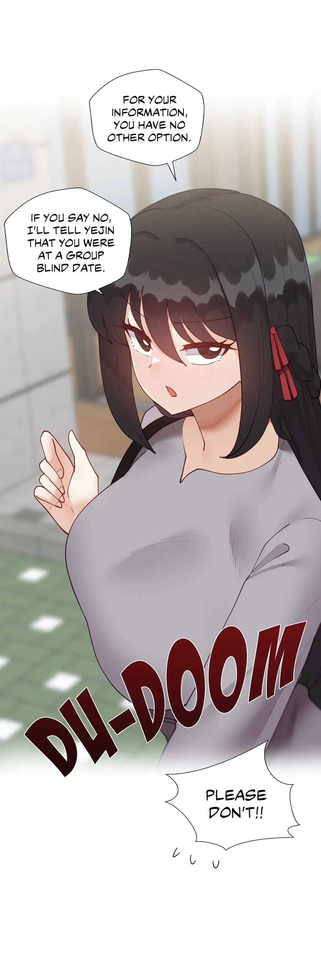 Learning the Hard Way Chapter 66 - Page 34