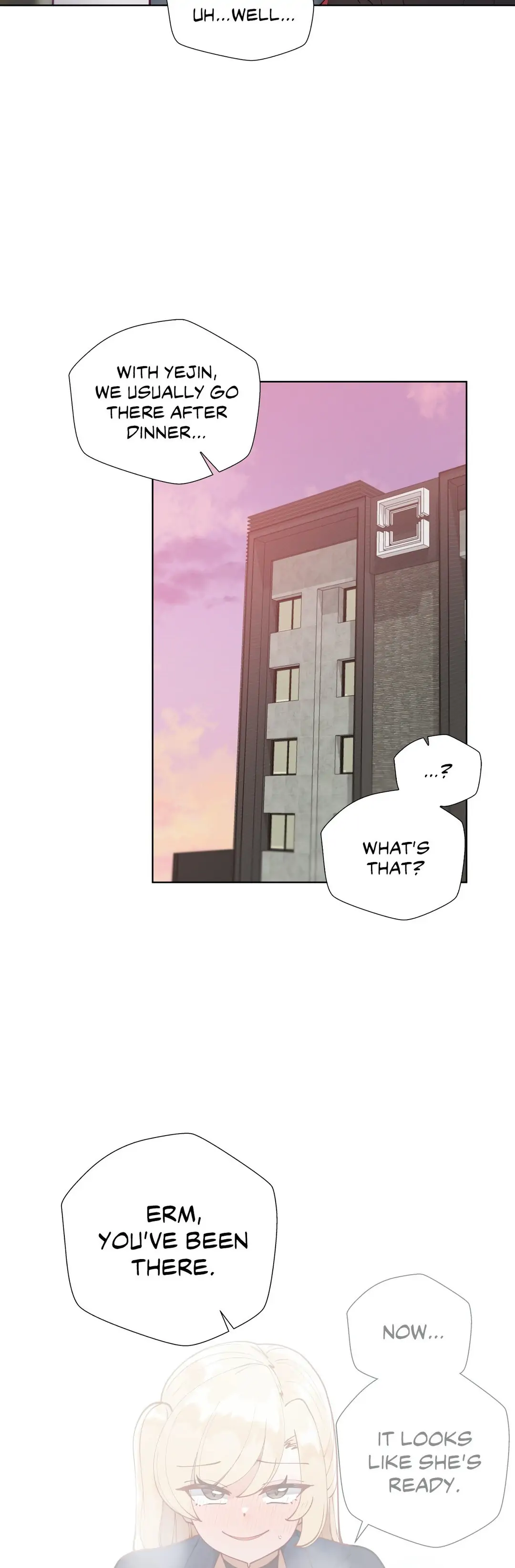 Learning the Hard Way Chapter 66 - Page 41