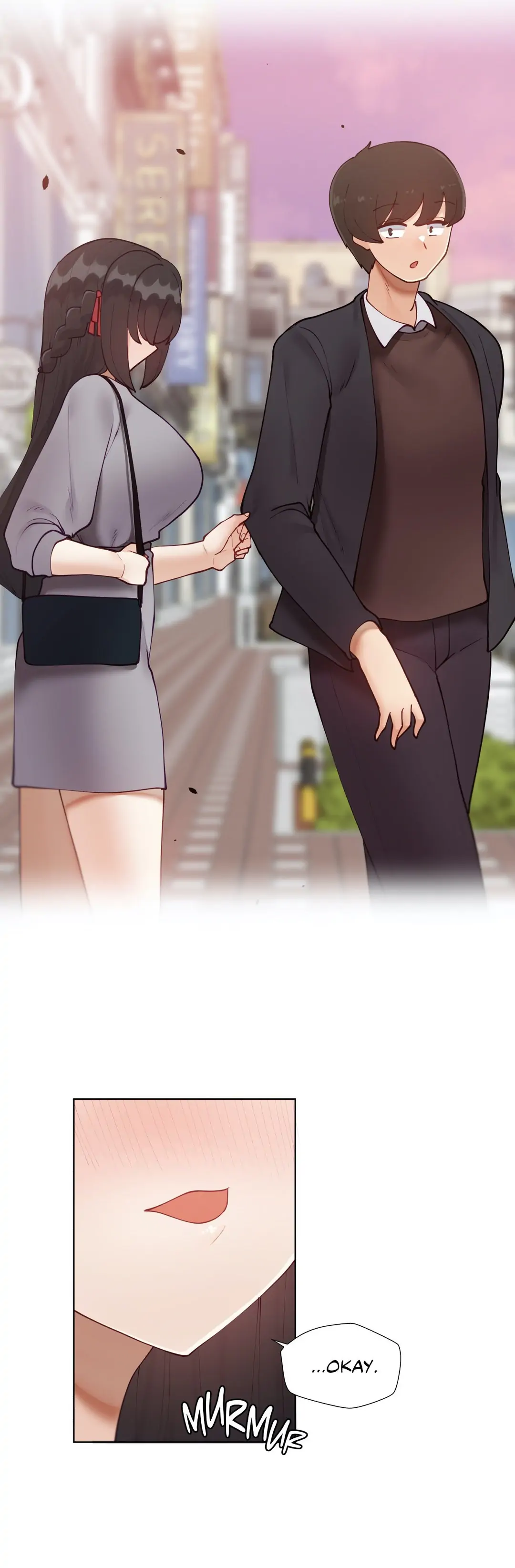 Learning the Hard Way Chapter 66 - Page 44