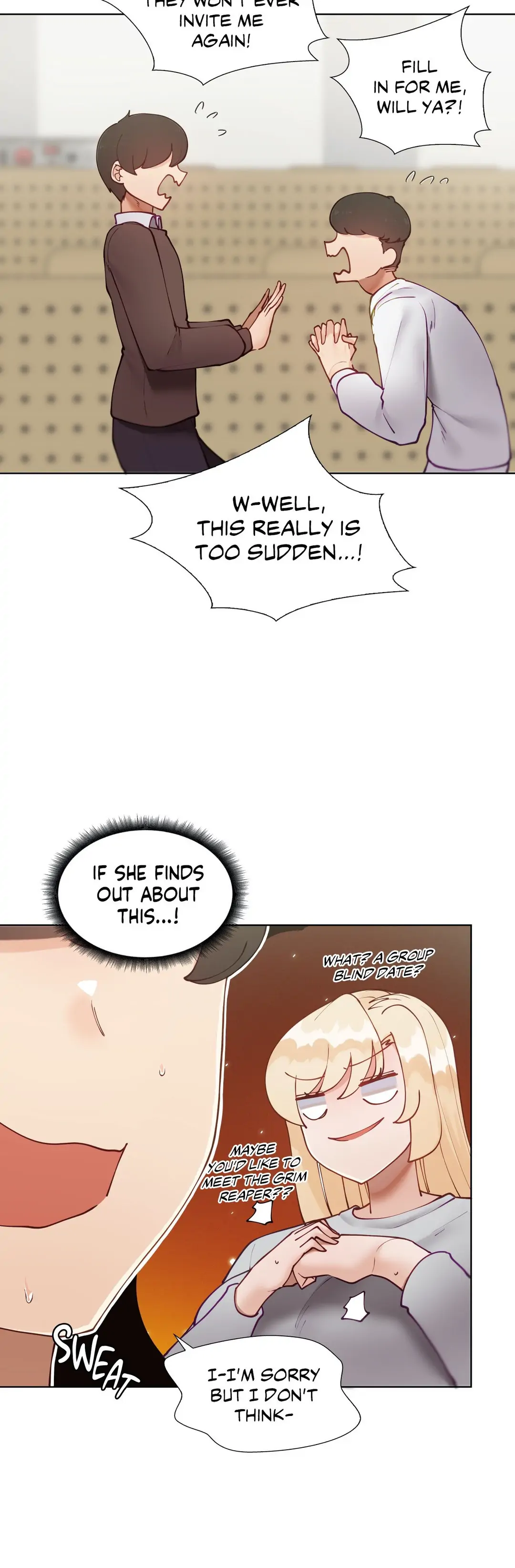 Learning the Hard Way Chapter 66 - Page 6